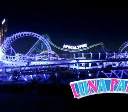 Vue Port Avec Parking Prive 公寓