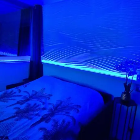 Vue Port Avec Parking Prive