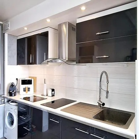 公寓 Vue Port Avec Parking Prive