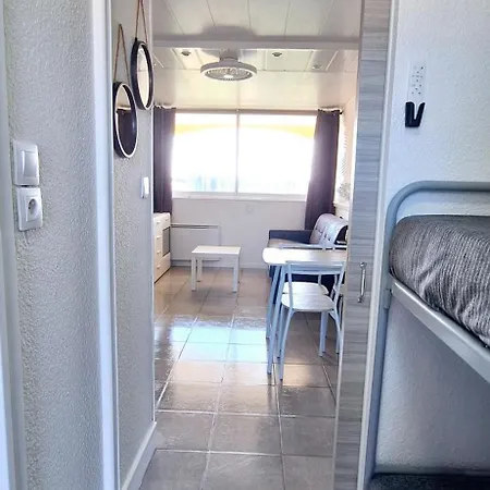 公寓 Vue Port Avec Parking Prive