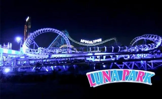 Vue Port Avec Parking Privé Appartement