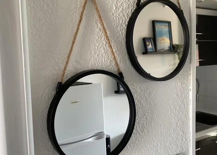 Vue Port Avec Parking Privé