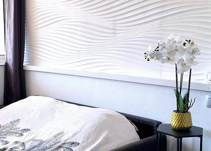 Vue Port Avec Parking Privé *