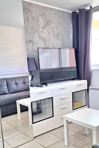 Apartman Vue Port Avec Parking Prive Agde