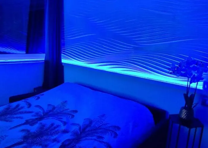 Vue Port Avec Parking Prive