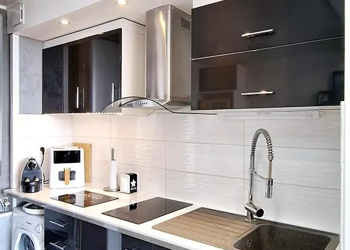 Apartman Vue Port Avec Parking Prive